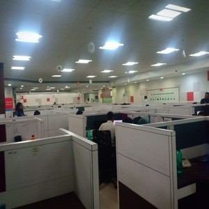 Commercial office for sale at Rajarhat.